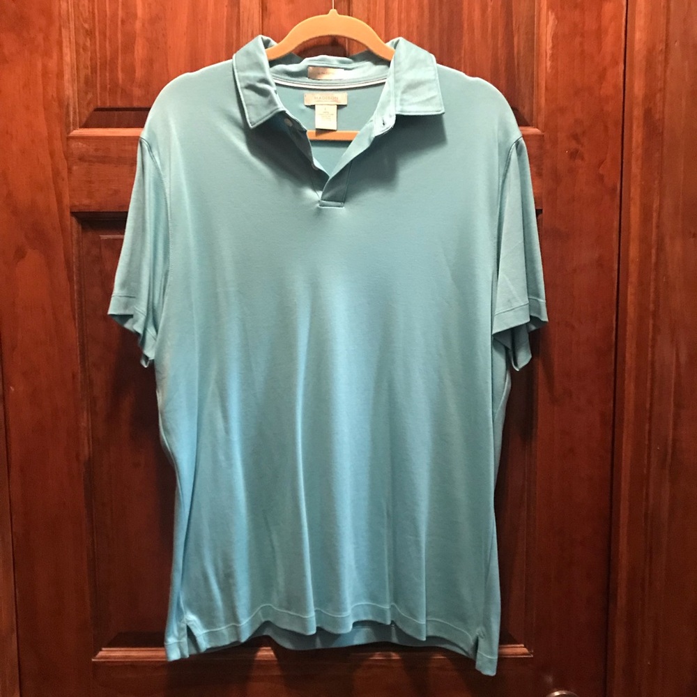 NWOT Men’s Madison Polo Shirt. Size large